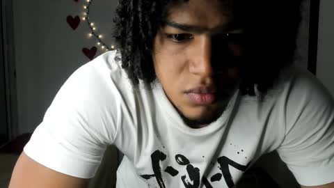 ALEXJ BLACK online show from 02.25.26