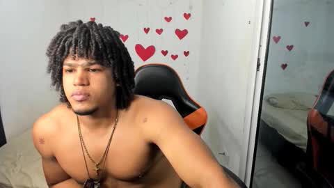 ALEXJ BLACK online show from 03.07.26