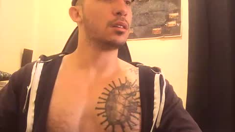 Alexxx online show from 11.29.25