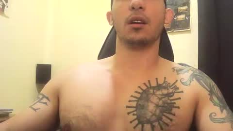 Alexxx online show from 12.20.25