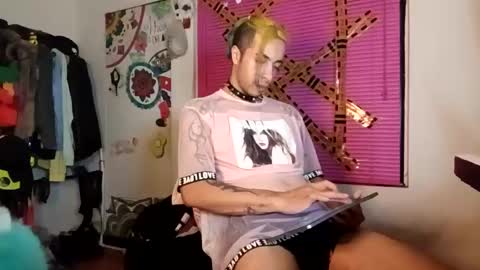 Jhonny online show from 10.26.25