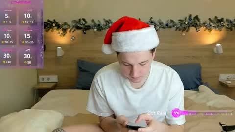 Snapshot of alexthevibe chatting on 12.25.24 Alex online show from 12.25.24