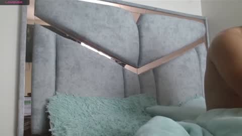 Snapshot of alexvsluisa chatting on 01.25.25 alex y luisa online show from 01.25.25