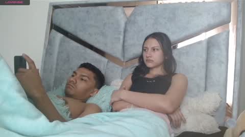 Snapshot of alexvsluisa chatting on 01.27.25 alex y luisa online show from 01.27.25