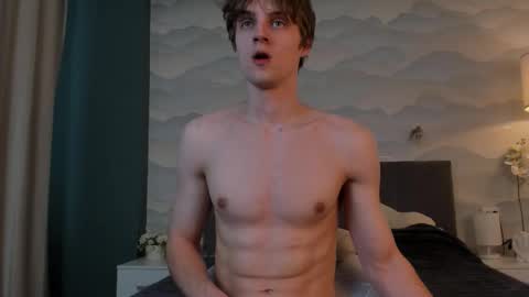 Alex YOUR DREAM BOY online show from 02.21.26