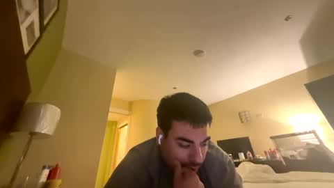 Snapshot of alexwild51 chatting on 01.18.25 Alexander online show from 01.18.25