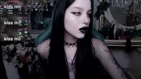 Alexx Succubus online show from 01.26.25