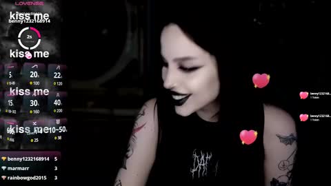 Alexx Succubus online show from 03.07.25