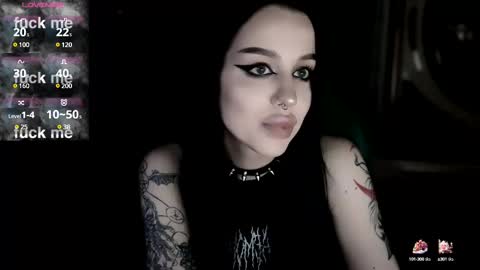 Alexx Succubus online show from 03.09.25