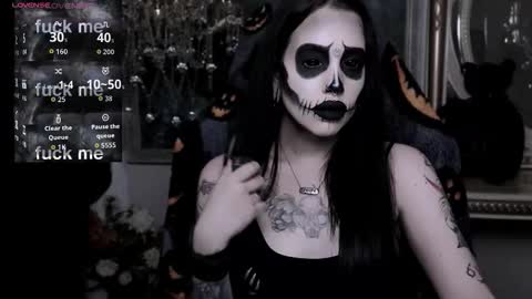 Alexx Succubus online show from 10.02.25