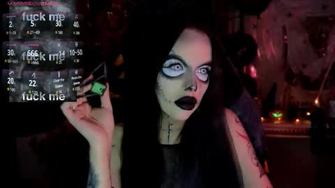 Snapshot of alexx_succubus chatting on 10.05.25 Alexx Succubus online show from 10.05.25