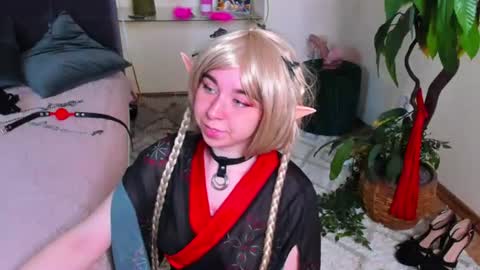 Snapshot of alexxisskyy chatting on 06.29.26 Alexsy online show from 06.29.26