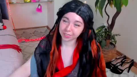 Snapshot of alexxisskyy chatting on 07.06.26 Alexsy online show from 07.06.26