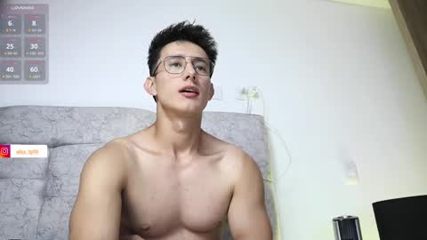 Alex online show from 10.30.25