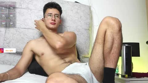 Alex online show from 02.08.26