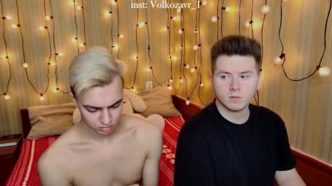 AlexDimaIgor online show from 12.09.24