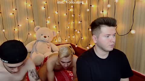 AlexDimaIgor online show from 12.09.24