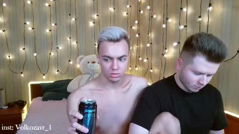 AlexDimaIgor online show from 02.14.25