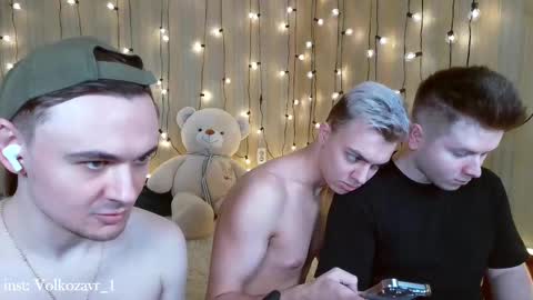 AlexDimaIgor online show from 02.16.25