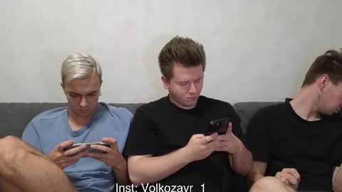 AlexDimaIgor online show from 09.11.25