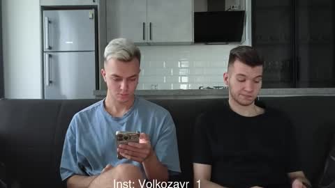 AlexDimaIgor online show from 10.14.25