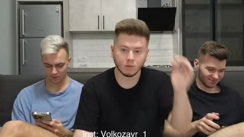 AlexDimaIgor online show from 10.15.25