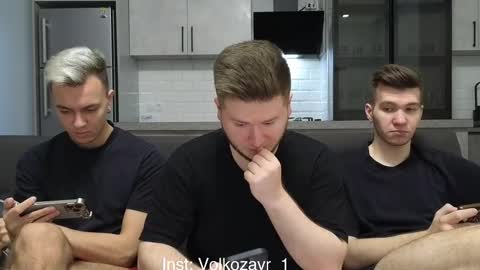 AlexDimaIgor online show from 10.21.25