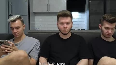 AlexDimaIgor online show from 10.25.25