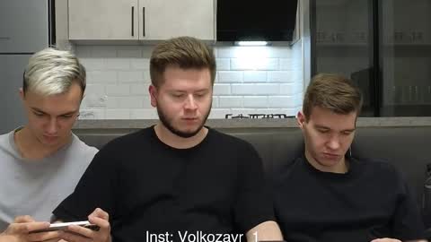 AlexDimaIgor online show from 11.03.25