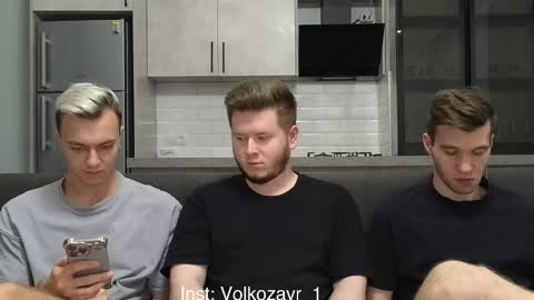 AlexDimaIgor online show from 11.06.25