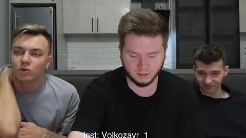 AlexDimaIgor online show from 12.01.25