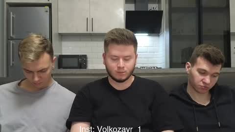 AlexDimaIgor online show from 12.13.25