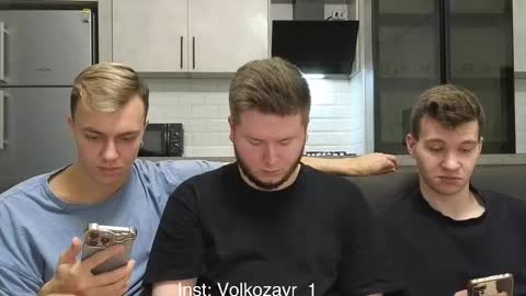 AlexDimaIgor online show from 12.22.25