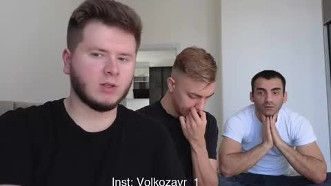 AlexDimaIgor online show from 03.09.26