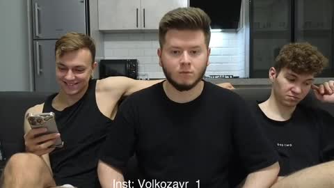 AlexDimaIgor online show from 04.08.26