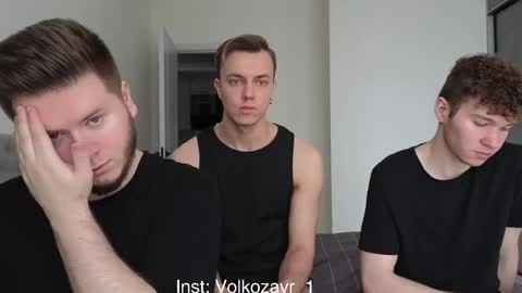 AlexDimaIgor online show from 04.11.26