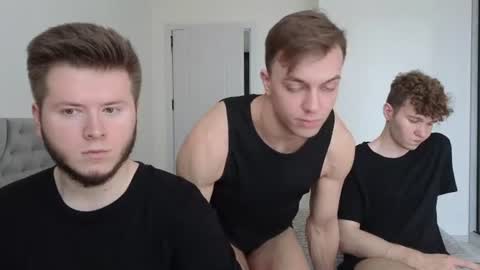 AlexDimaIgor online show from 07.11.26