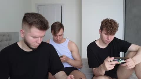 AlexDimaIgor online show from 07.18.26
