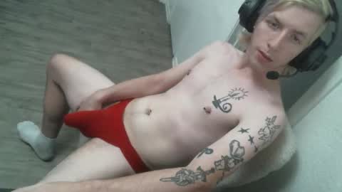 Alexxxmic online show from 12.04.25