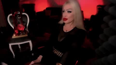 AlfaFemale online show from 12.07.24