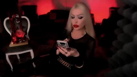 AlfaFemale online show from 12.07.24