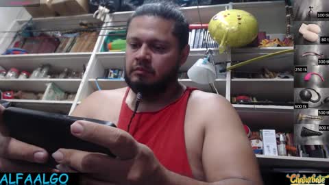 Alfa online show from 09.11.25