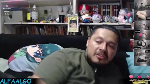 Alfa online show from 02.17.26