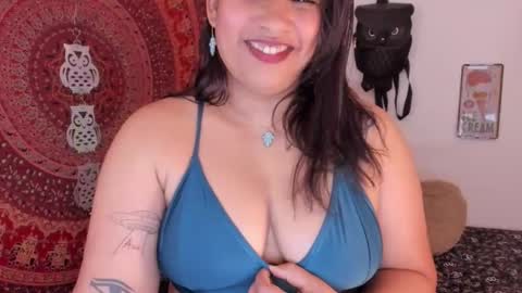 Snapshot of alfaya chatting on 09.29.25 Eda online show from 09.29.25