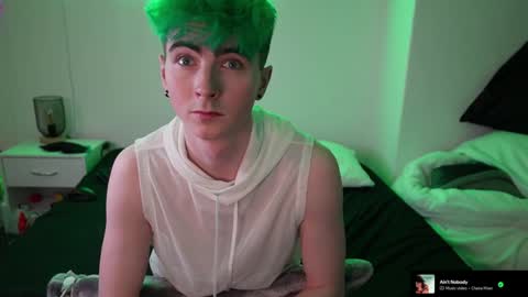 Alfie Green online show from 01.29.25