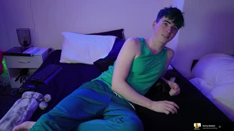 Alfie Green online show from 02.05.25
