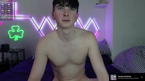 Alfie Green online show from 02.07.26