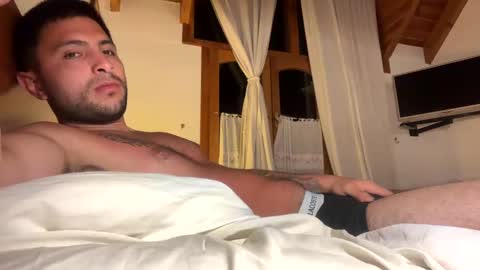Diego Bishop online show from 01.31.25