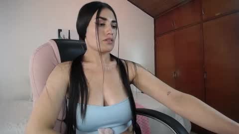 Alheli online show from 02.25.25