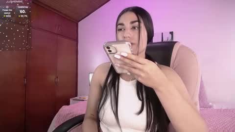 Alheli online show from 03.05.25